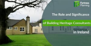 Building Heritage Consultants in Ireland